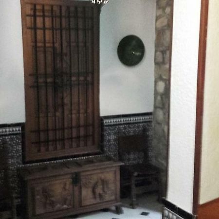 Casa Cossio Villa Jaén Eksteriør bilde