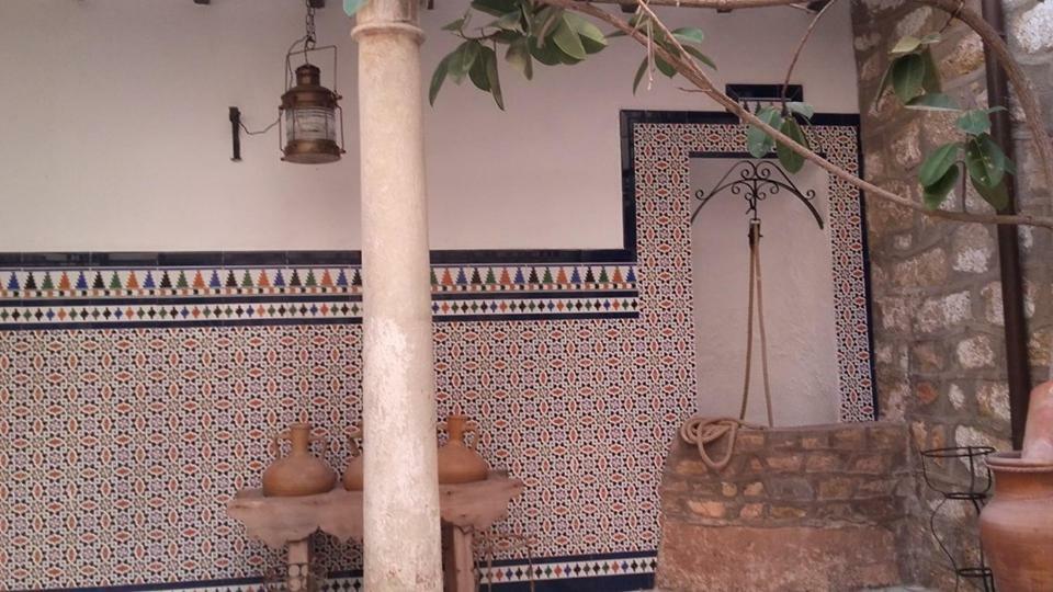 Casa Cossio Villa Jaén Eksteriør bilde