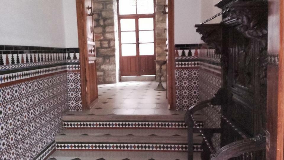 Casa Cossio Villa Jaén Eksteriør bilde