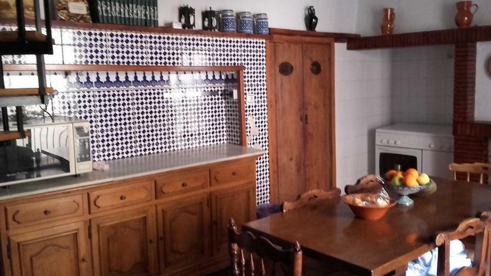 Casa Cossio Villa Jaén Eksteriør bilde
