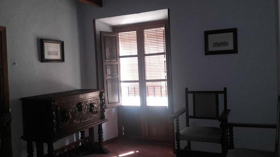 Casa Cossio Villa Jaén Eksteriør bilde